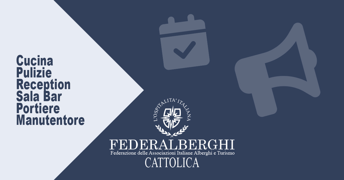 Offerte Di Lavoro Chiesa Cattolica Annunci di Lavoro in Hotel su Cattolica